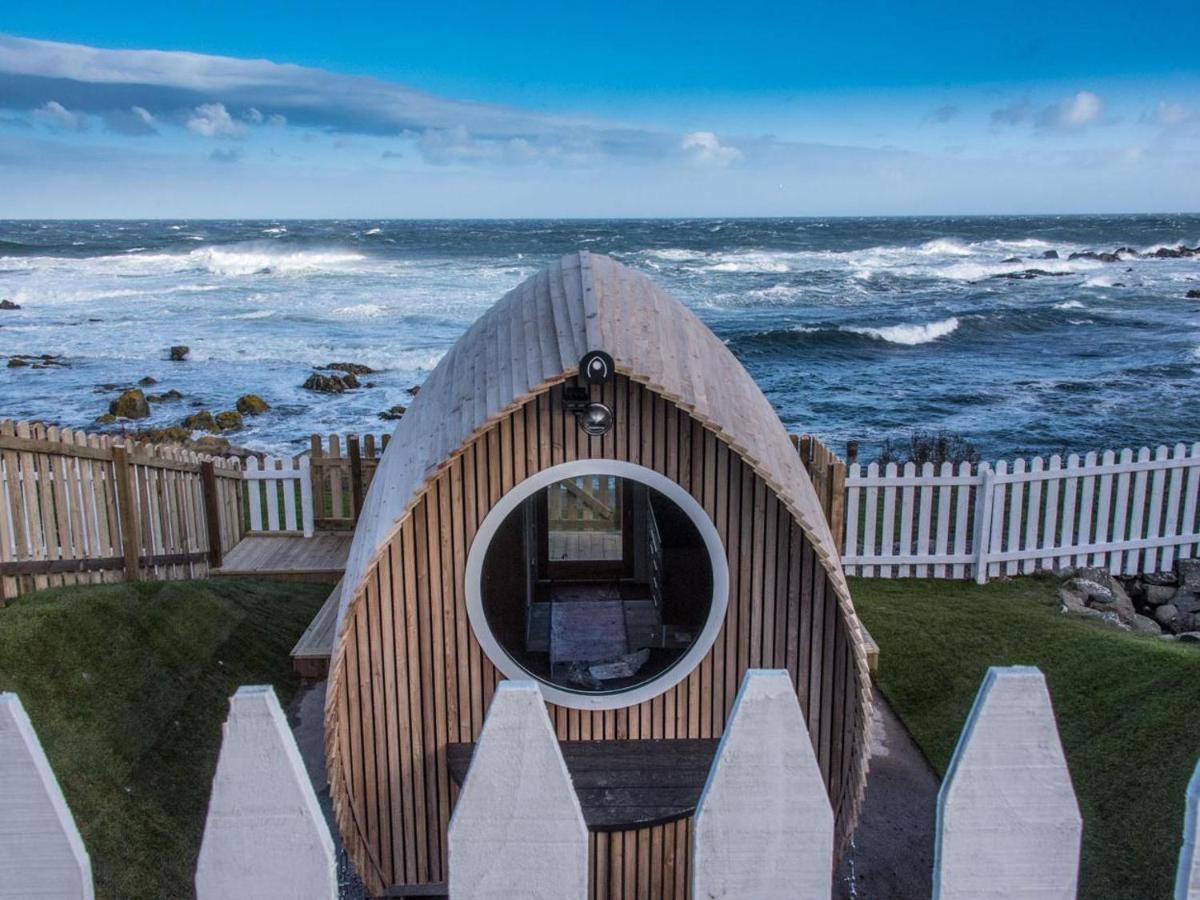 Door To The Shore - Seafront